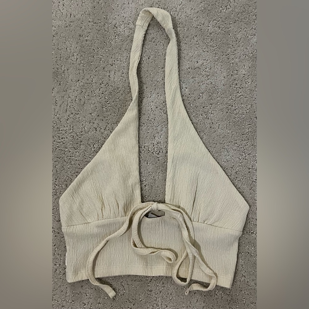 Urban outfitters halter top!